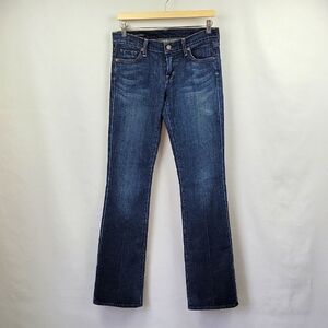 Citizens of Humanity Margo  Low Rise Bootcut Size 29